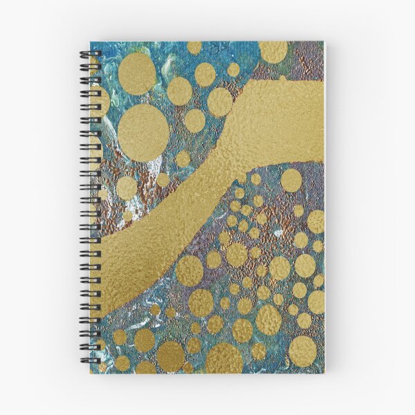 Item preview, Río Dorado de los Sueños designed and sold by Giftables.