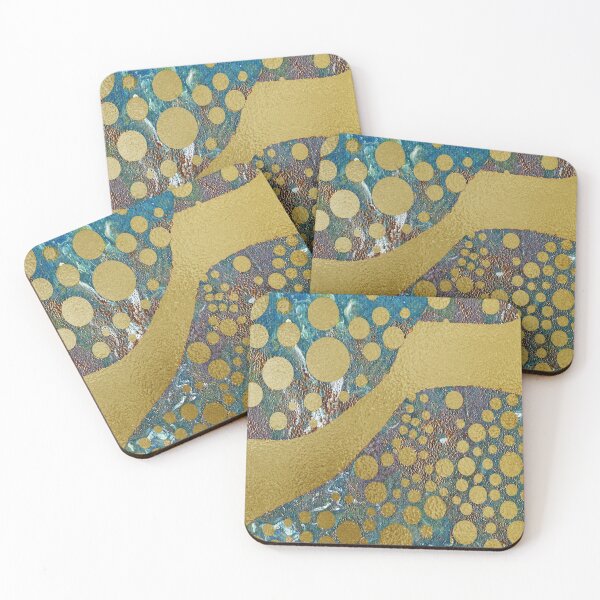 Item preview, Golden River of Dreams designed and sold by Giftables.