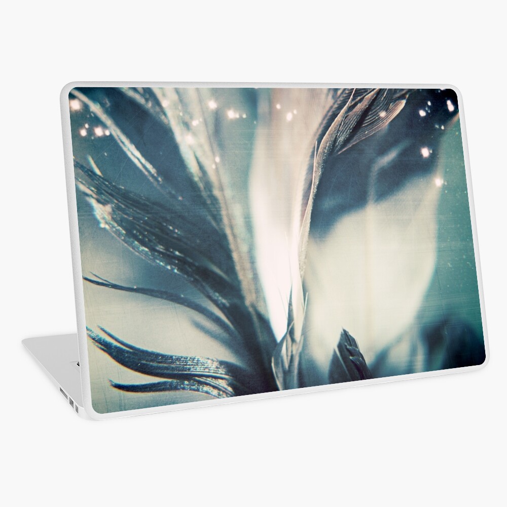 emotion: fulfillment Laptop Skin