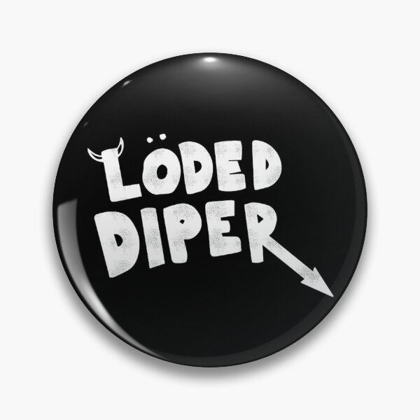Item preview, Loaded Diaper designed and sold by Backtothe645.