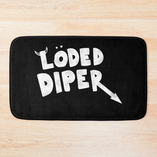 Item preview, Loaded Diaper designed and sold by Backtothe645.