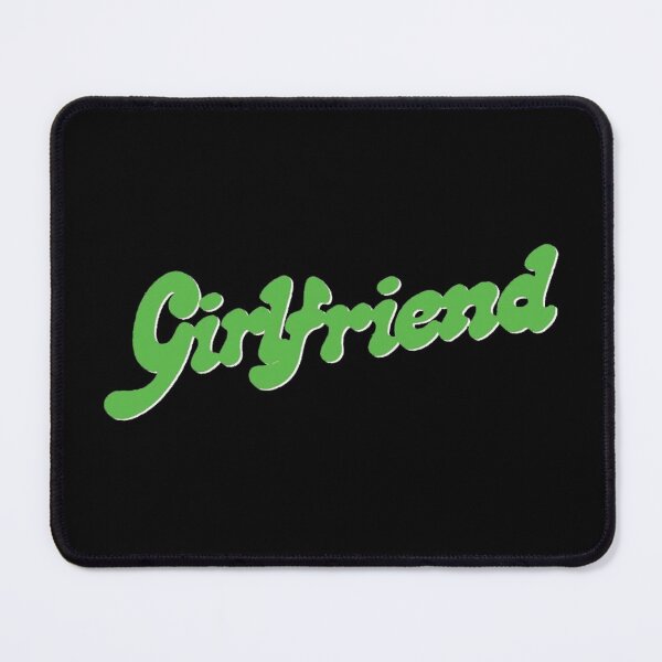 Item preview, girlfriend (alternate logo) - the driver era designed and sold by jessica <3.
