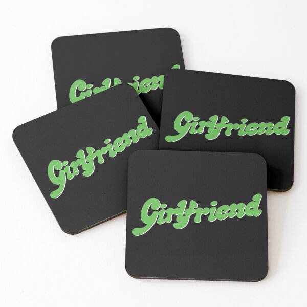 Item preview, girlfriend (alternate logo) - the driver era designed and sold by jessica <3.