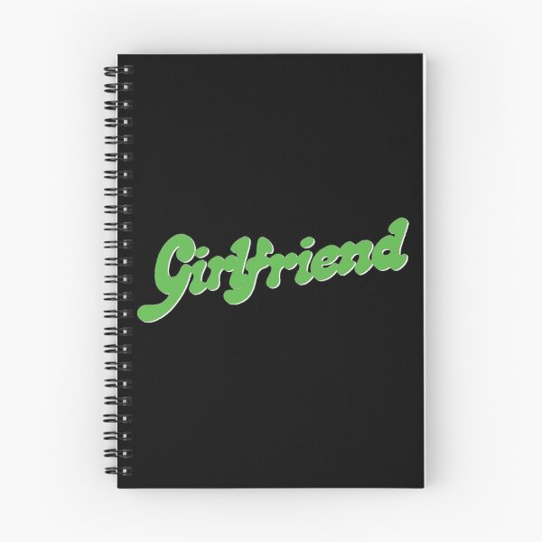 Item preview, girlfriend (alternate logo) - the driver era designed and sold by jessica <3.