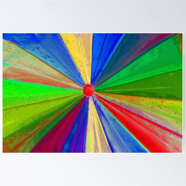 Item preview, Rainbow colors designed and sold by David Lee Thompson.