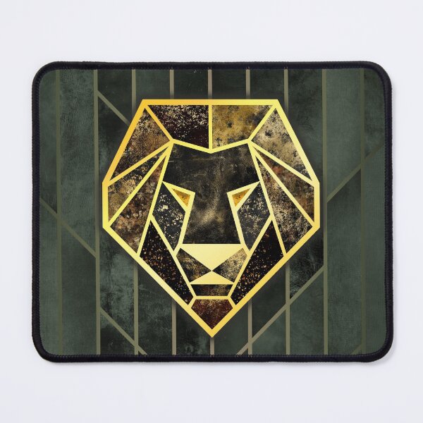 Item preview, Golden Lion designed and sold by DA Art Shop.