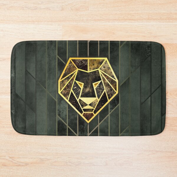 Item preview, Golden Lion designed and sold by DA Art Shop.