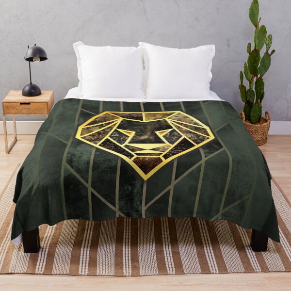 Item preview, Golden Lion designed and sold by DA Art Shop.