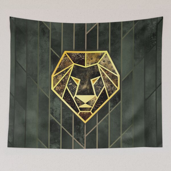 Item preview, Golden Lion designed and sold by DA Art Shop.