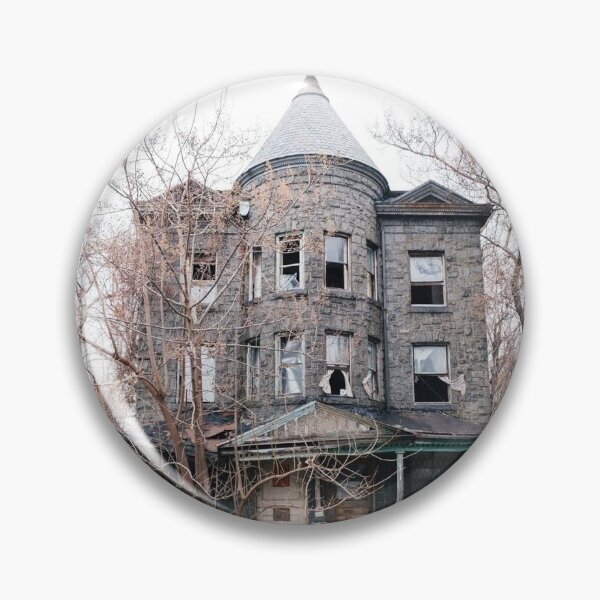 Item preview,  Abandoned Home  designed and sold by Noor-alhuda.