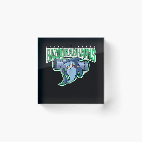 Item preview, American Dad Bazoharks Logo designed and sold by KeeganshiAon.