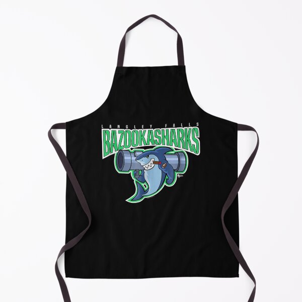 Item preview, American Dad Bazoharks Logo designed and sold by KeeganshiAon.