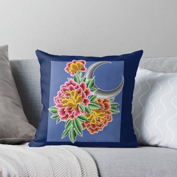 Item preview, Moonlight Garden designed and sold by Tattoo Arts Collective.