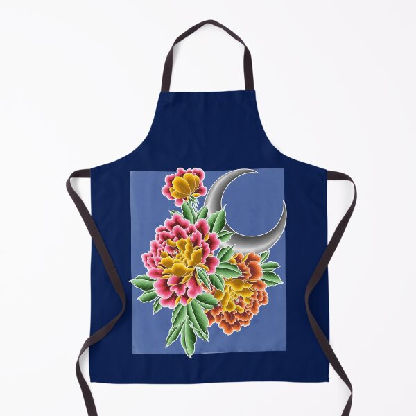 Item preview, Moonlight Garden designed and sold by Tattoo Arts Collective.