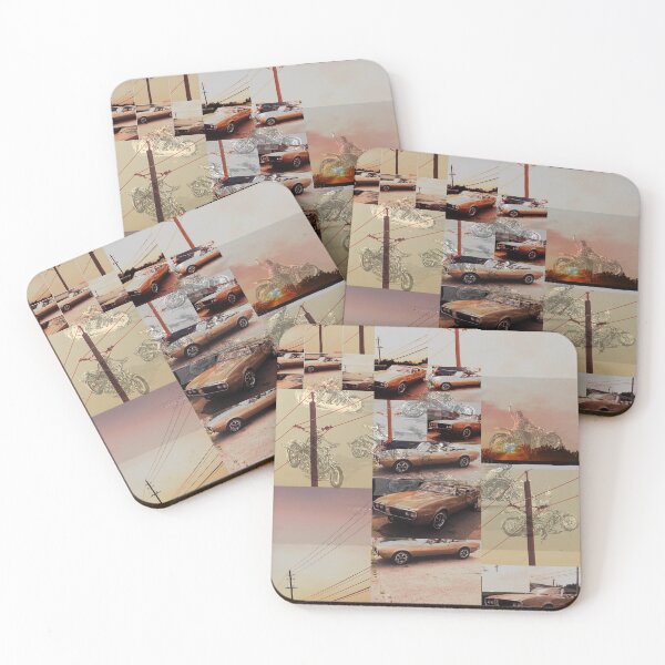 Item preview, Carol's Firebird. Montage. designed and sold by INDICATOR.