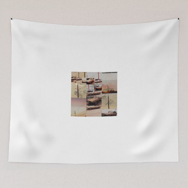 Item preview, Carol's Firebird. Montage. designed and sold by INDICATOR.