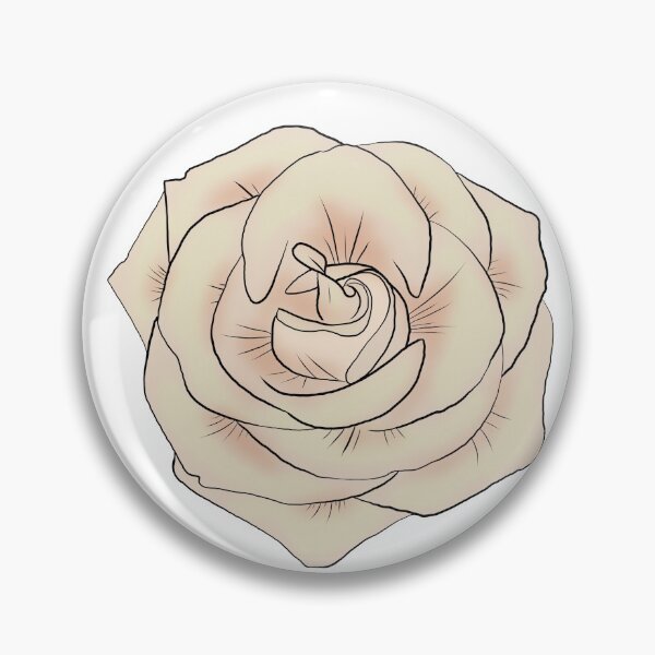 Item preview, Champaign Rose designed and sold by AbicArtsStudio.