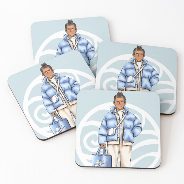 Item preview, sokka avatar the last airbender designed and sold by mellowoutstudio.