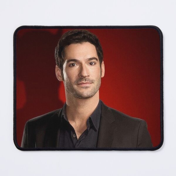 Lucifer Morningstar Mouse Pad