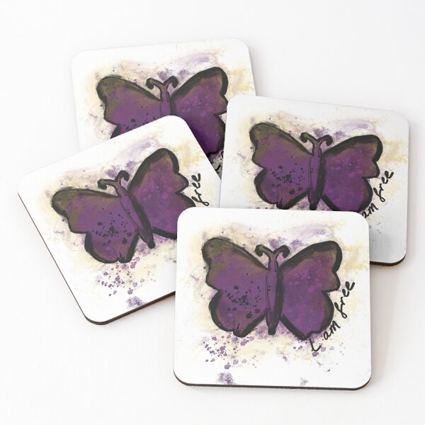 Item preview, Butterfly I am free designed and sold by MabelGtz.