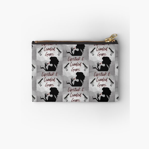 Item preview, Lipstick and Loaded Guns designed and sold by SquirrelCreate.
