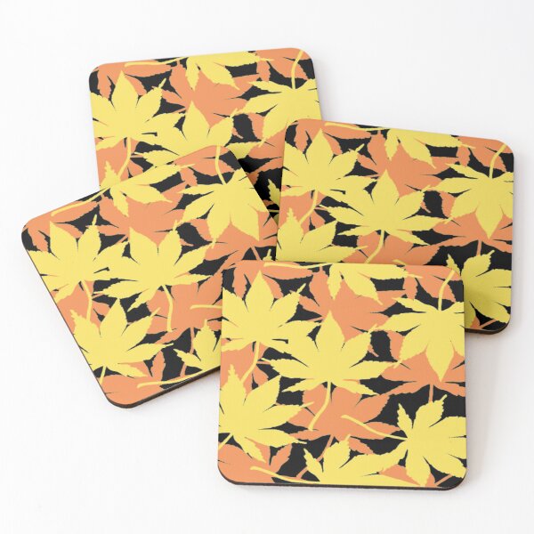 Item preview, Fall Leaves Pattern designed and sold by DjoooDjooo.