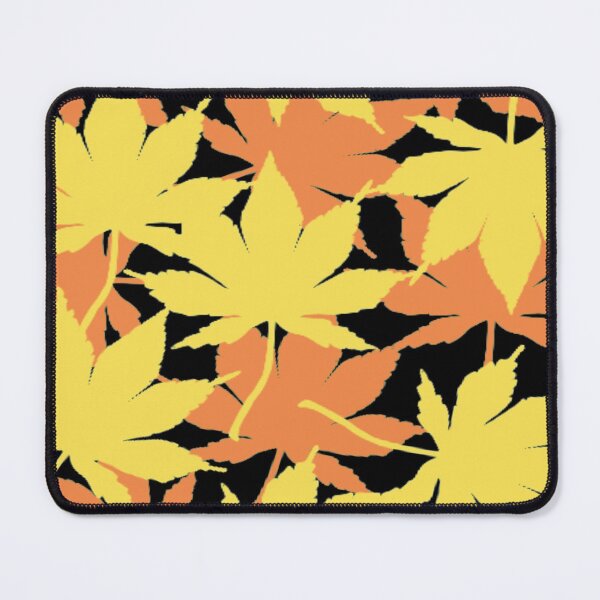 Item preview, Fall Leaves Pattern designed and sold by DjoooDjooo.