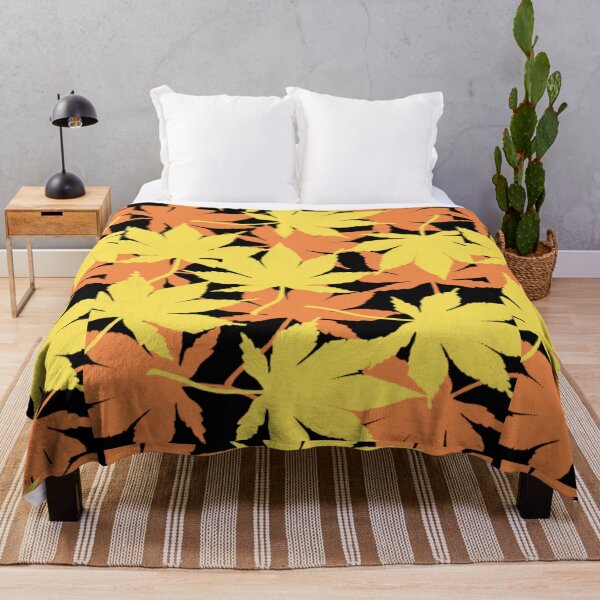 Item preview, Fall Leaves Pattern designed and sold by DjoooDjooo.