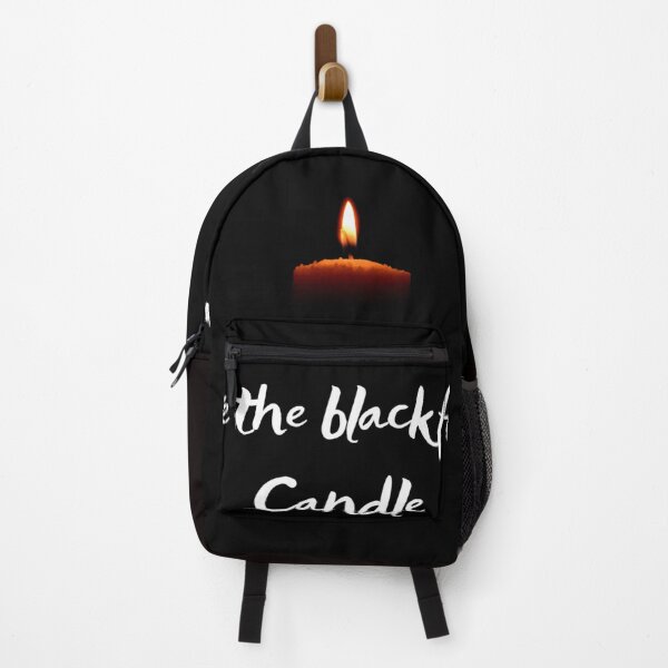 Item preview, I lit the black flame candle designed and sold by licorish1.