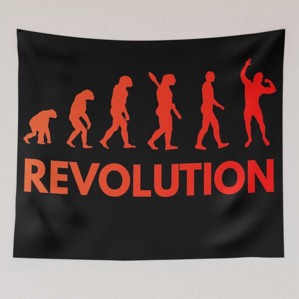 Item preview, Zyzz Revolution Gym Bodybuilding Motivational Aesthetic Veni Vidi Vici Sickkunt Design designed and sold by Princeps-.