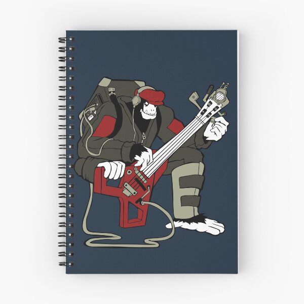 Item preview, Monkey music designed and sold by Kravache.
