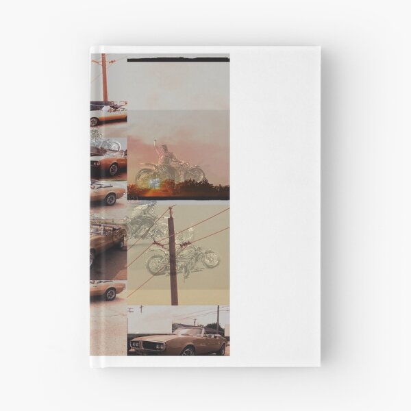 Item preview, Carol's Firebird. Montage. designed and sold by INDICATOR.