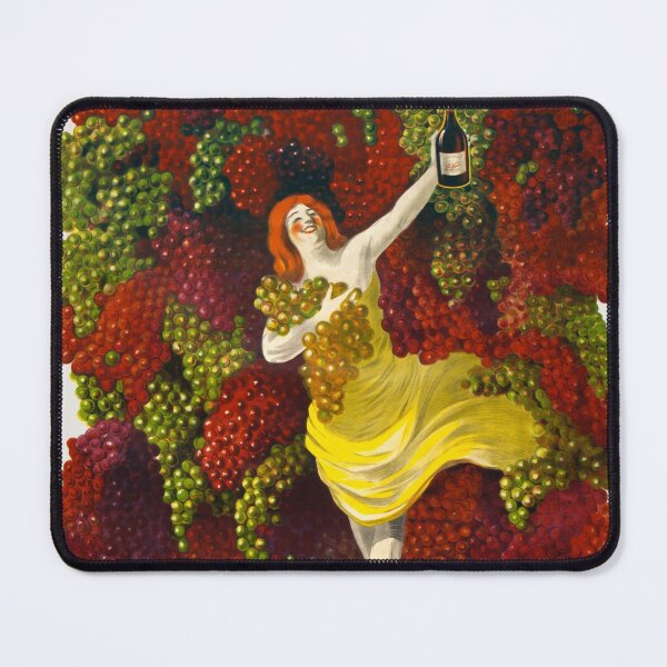 Item preview, Vintage Poster Liquer Cordial-Médoc, G. A. Jourde - Bordeaux (1907) by Leonetto Cappiello designed and sold by Designedbysm.