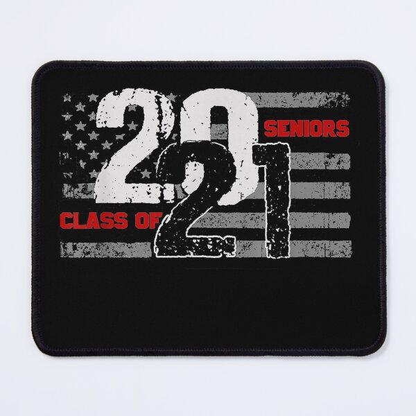 Item preview, Class of 2021 Distressed American Flageniors designed and sold by JacekshiAmra.