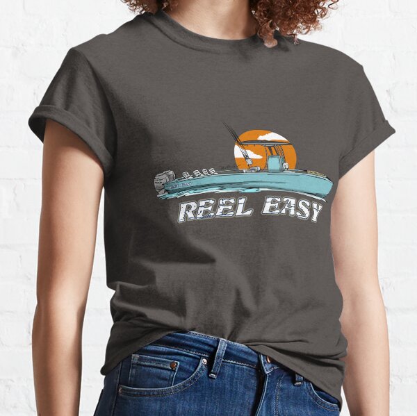 T-Shirts — REEL EASY CHARTERS