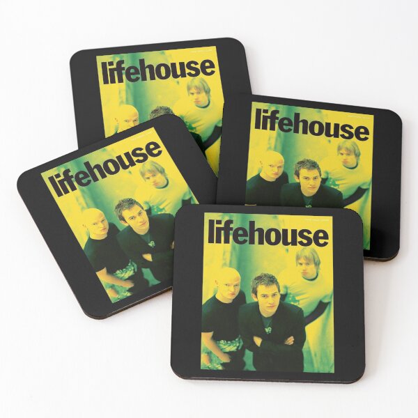 Item preview, Lifehouse Essential T-Shirt designed and sold by guerraferg.