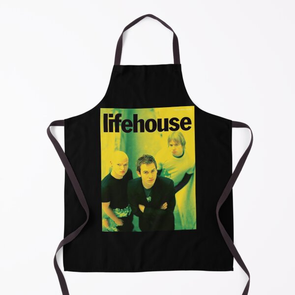 Aperçu de l'œuvre Lifehouse Essential T-Shirt créée et vendue par guerraferg.