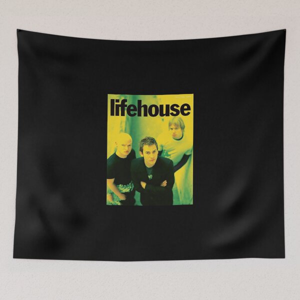 Item preview, Lifehouse Essential T-Shirt designed and sold by guerraferg.