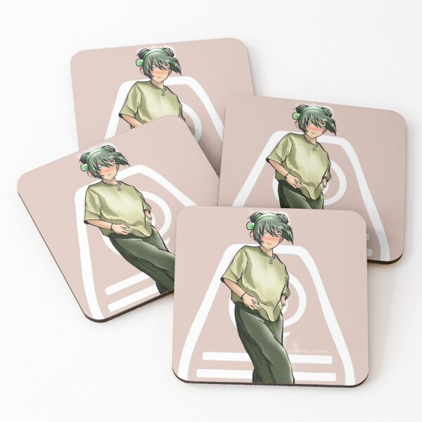 Item preview, toph beifong avatar the last airbender designed and sold by mellowoutstudio.