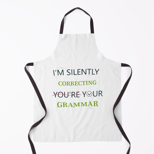 Item preview, I'm Silently Correcting Your Grammar designed and sold by Ay-mane.