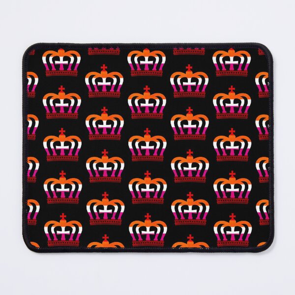 Item preview, Masquerade Pride Lasombra Lesbian Flag designed and sold by luxecoffin.