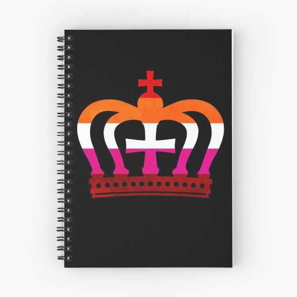 Item preview, Masquerade Pride Lasombra Lesbian Flag designed and sold by luxecoffin.