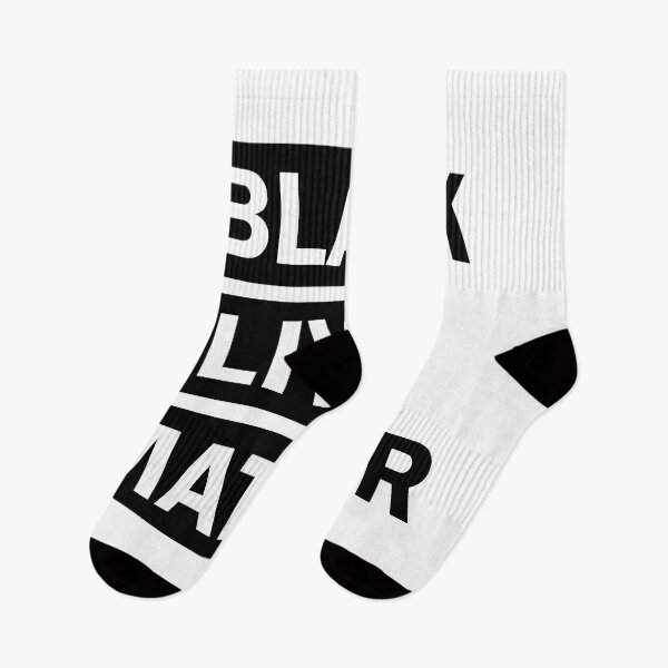 Item preview, Black Lives Matter Typography in white designed and sold by I'm  Redz.