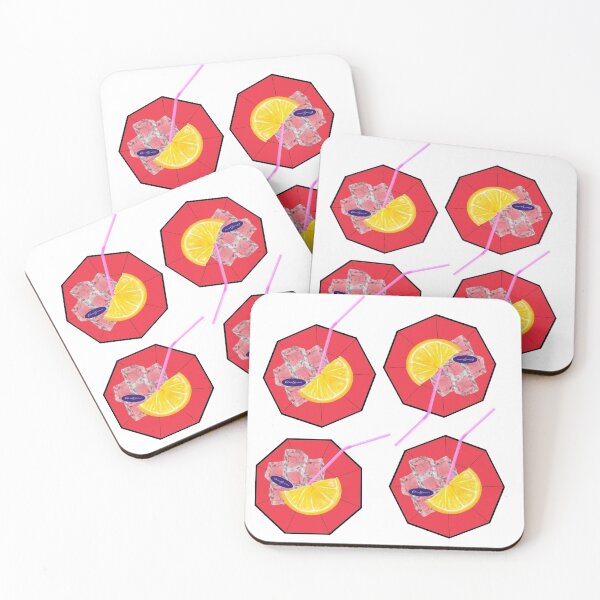 Item preview, Red Drink  designed and sold by ElisaGerini.