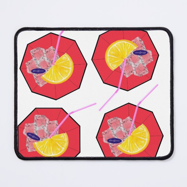Item preview, Red Drink designed and sold by ElisaGerini.
