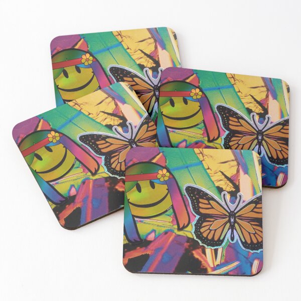 Item preview, 90's Sticker Trip designed and sold by FunHouseMirror.