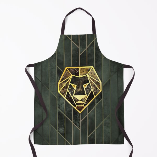 Item preview, Golden Lion designed and sold by DA Art Shop.