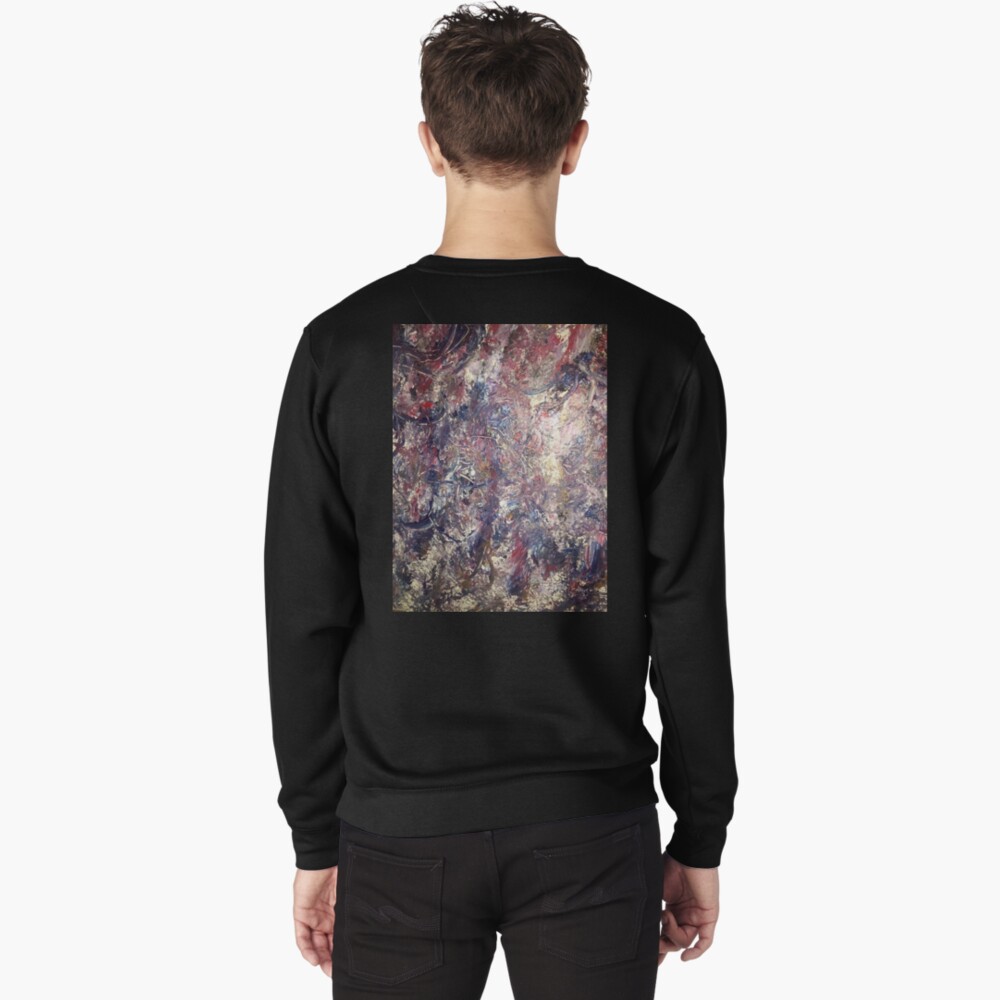 Item preview, Pullover Sweatshirt designed and sold by SoulArtSara.