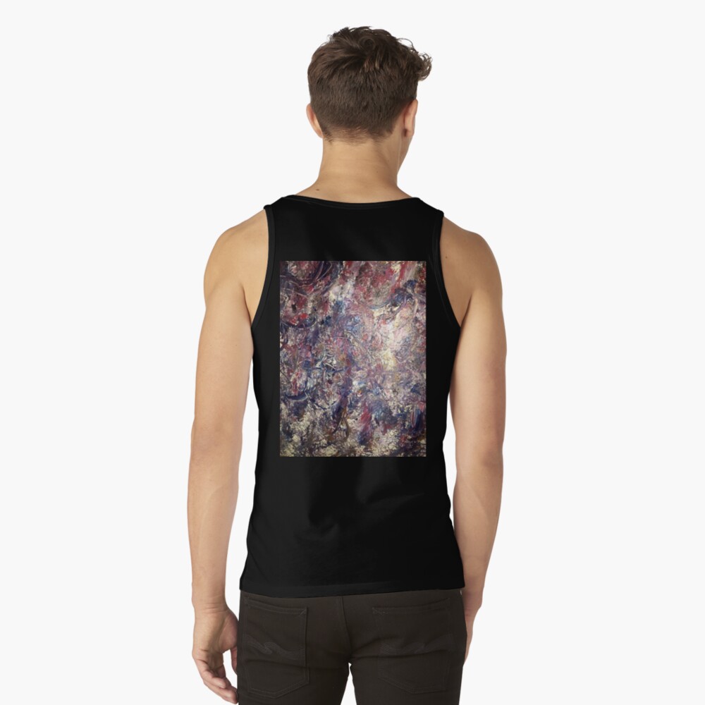 Item preview, Tank Top designed and sold by SoulArtSara.