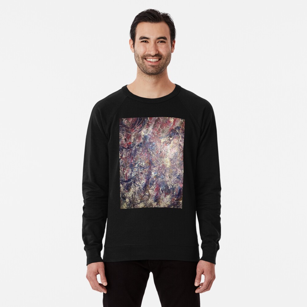 Item preview, Lightweight Sweatshirt designed and sold by SoulArtSara.